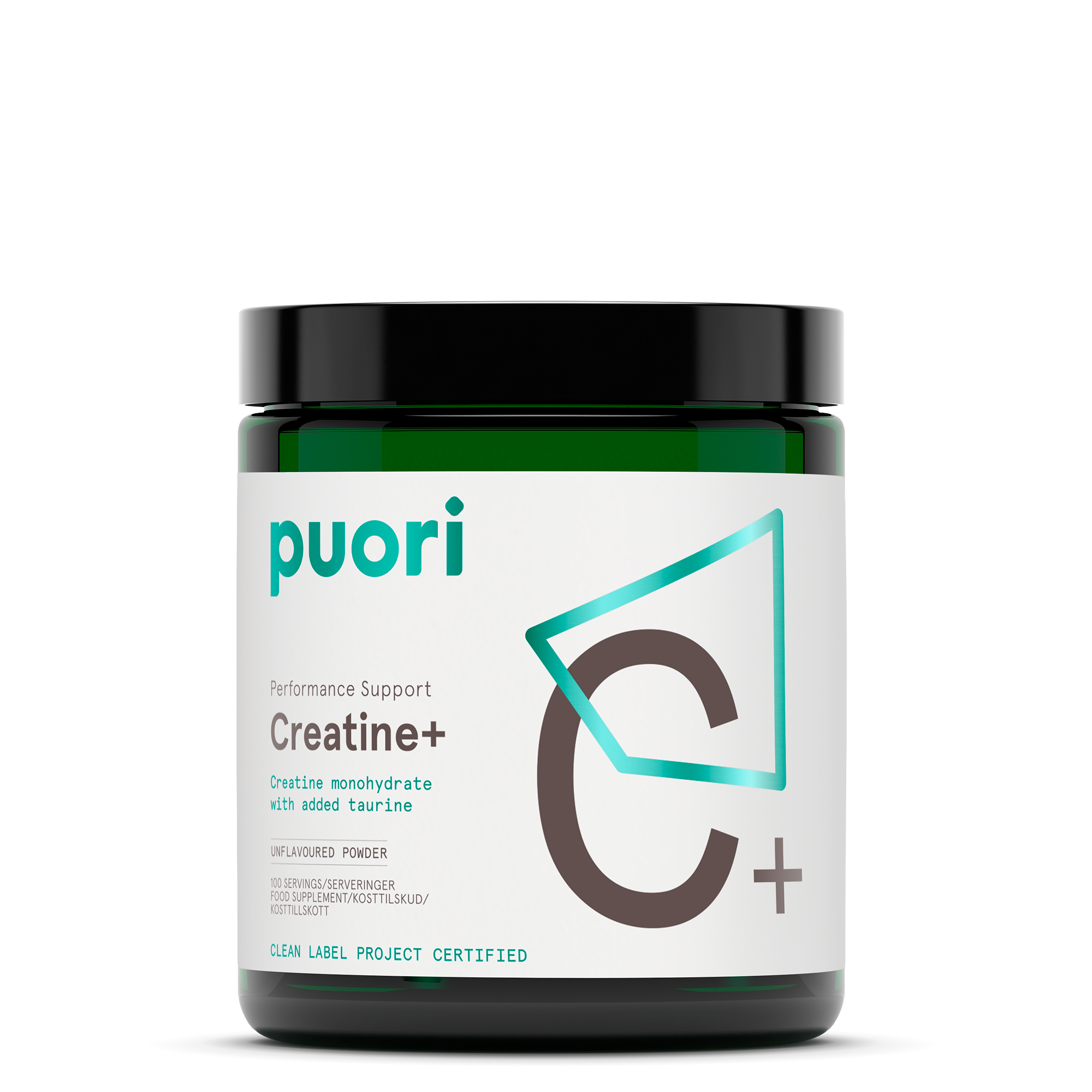 C+ - Creatine+ Performance Support